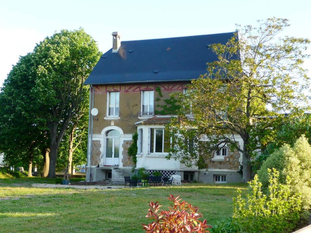 Appartement D'Une Chambre Avec Wifi A Lessay A 6 Km De La Plage Exterior photo