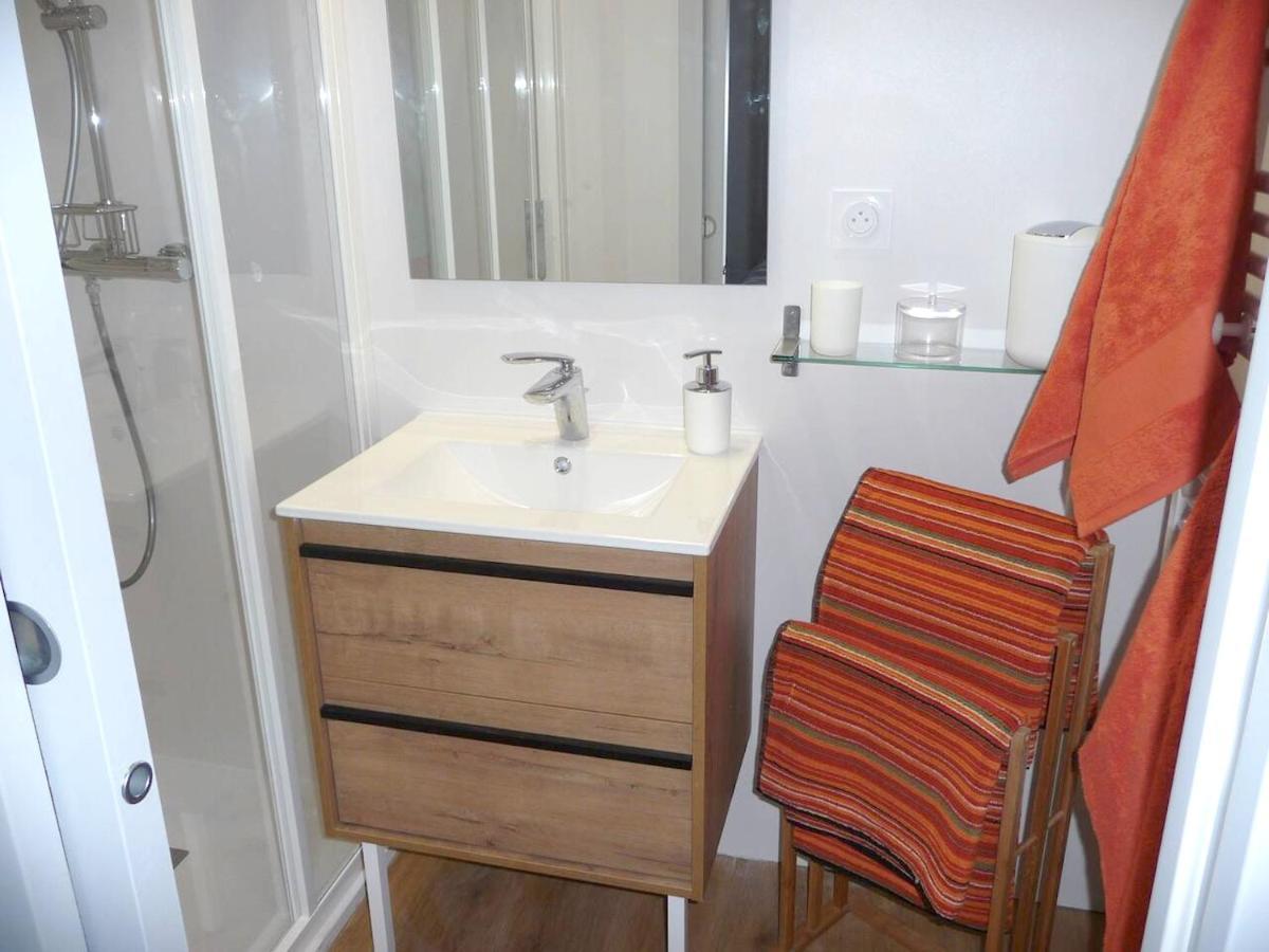 Appartement D'Une Chambre Avec Wifi A Lessay A 6 Km De La Plage Exterior photo